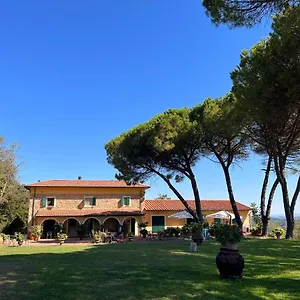  Bauernhof Le Querciole Italien