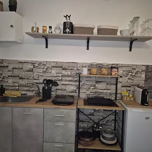 La Casuzza Appartement Palerme