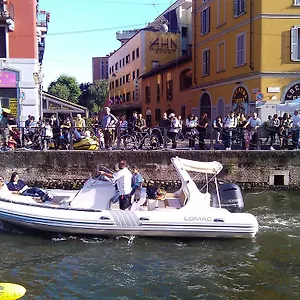 Art Navigli Milan