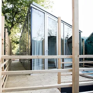 **** Campingplatz Ecosuite & Italien