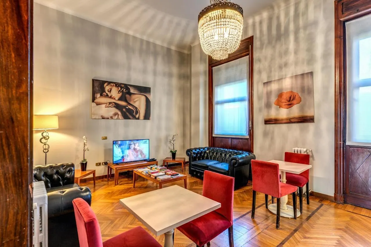 Hotel Apollo Mailand Italien