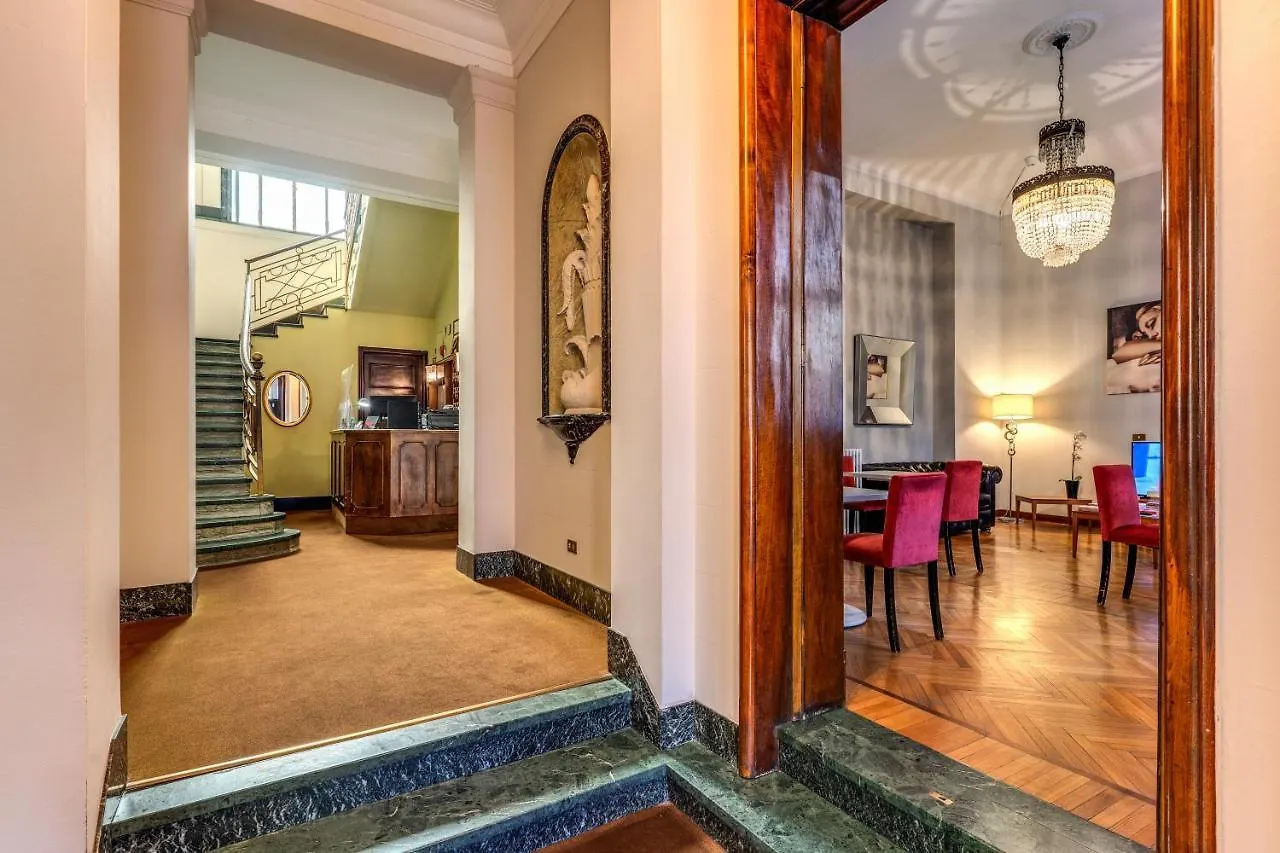 Hotel Apollo Milan 2*,  Italy