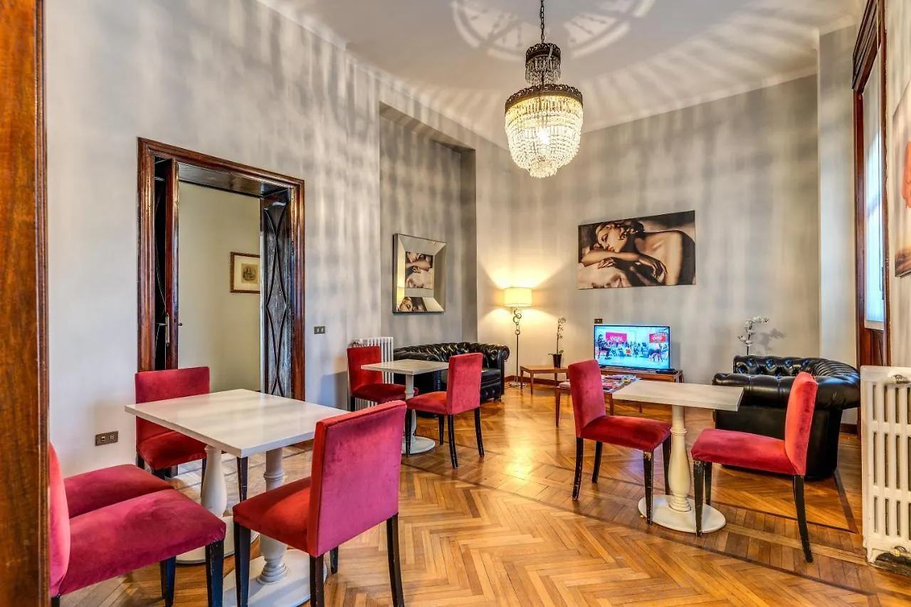 **  Hotel Apollo Milan Italy
