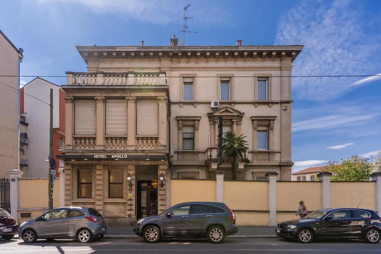 Hotel Apollo Milan
