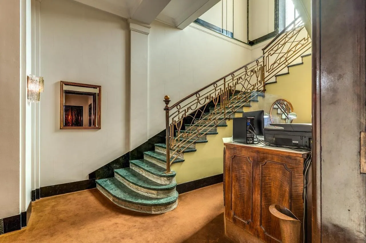Hotel Apollo Mailand Italien
