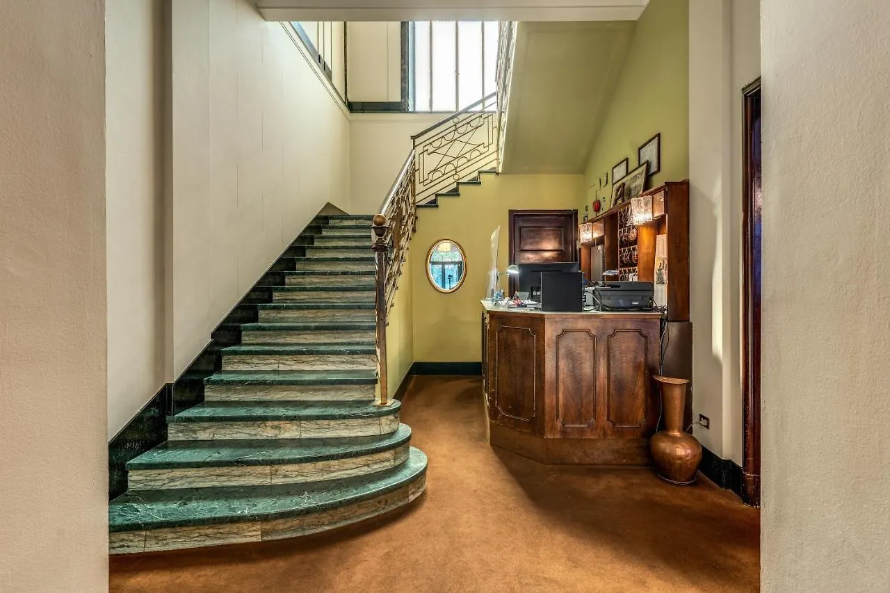 **  Hotel Apollo Milan Italy