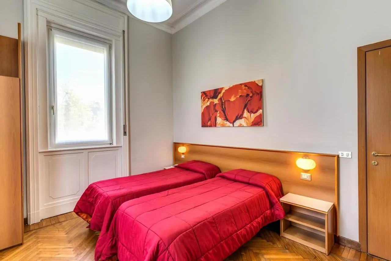 Hotel Apollo Mailand