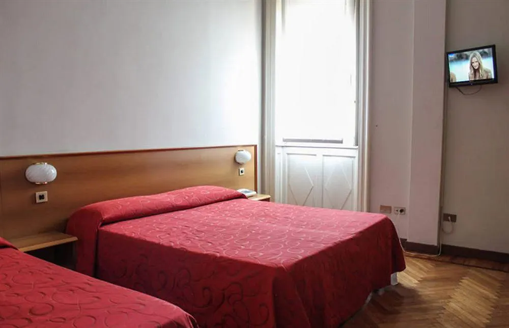 **  Hotel Apollo Milan Italy