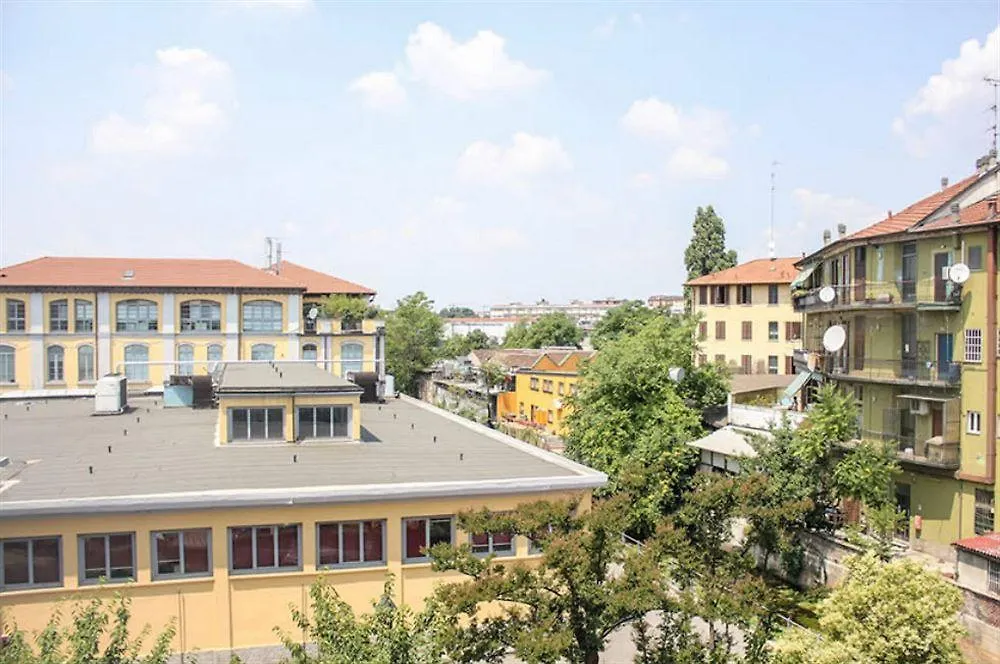Hotel Apollo Mailand